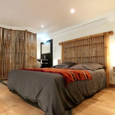 ☆le Romanity Loft☆p3 - Hyper Centre☆ Apartamento