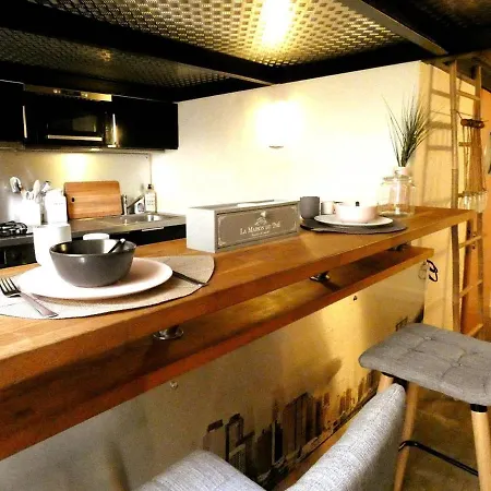 ☆le Romanity Loft☆p3 - Hyper Centre☆ Apartamento