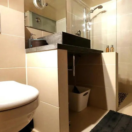☆le Romanity Loft☆p3 - Hyper Centre☆ Apartamento Nimes