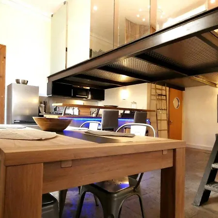 Apartamento ☆le Romanity Loft☆p3 - Hyper Centre☆