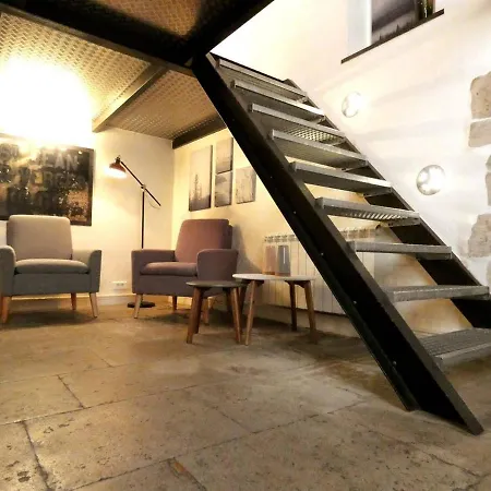 ☆le Romanity Loft☆p3 - Hyper Centre☆ Apartamento Nimes